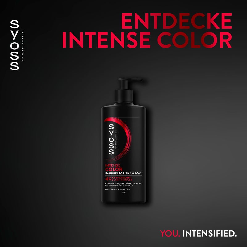 SYOSS kovdim SYOSS Shampoo Colore, 440 ml - Image 5